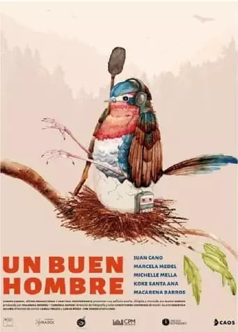 Un Buen Hombre (2023)