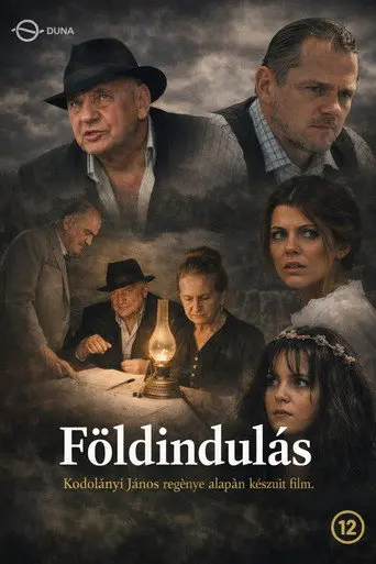Földindulás (2014)