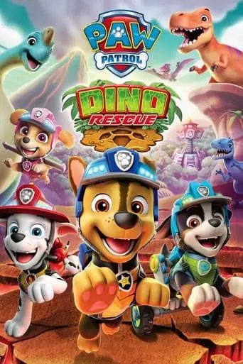 PAW Patrol: Dino Rescue (2020)