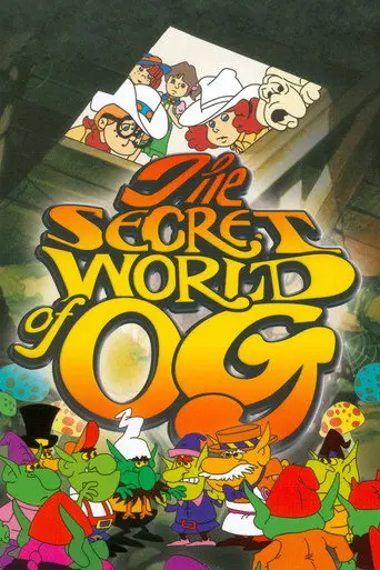 The Secret World of Og (1983)