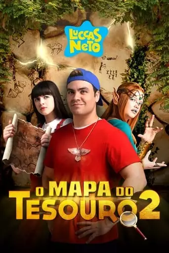 Luccas Neto Em: O Mapa Do Tesouro 2 (2021)