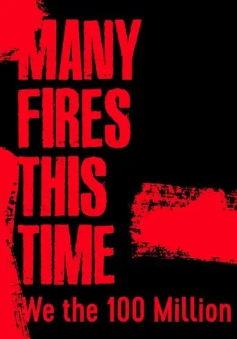 Many Fires This Time: We the 100 Million (2021)
