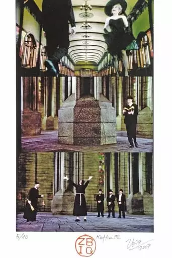 Kafka (1992)