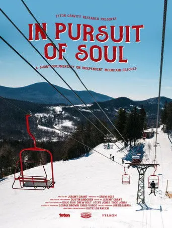 In Pursuit of Soul (2021)