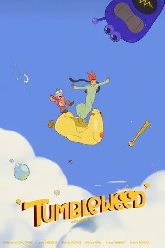 TUMBLEWEED (1970)