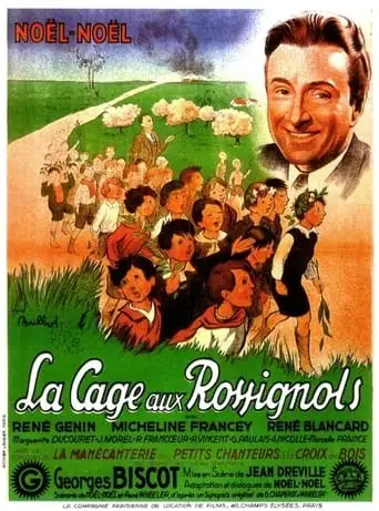 A Cage Of Nightingales (1945)