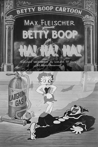 Betty Boop- Ha! Ha! Ha! (1934)