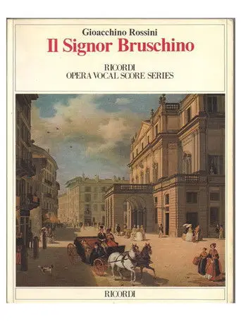 Il signor Bruschino (1989)