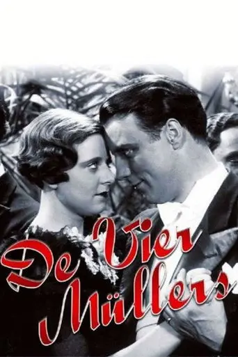 The Four Müllers (1935)