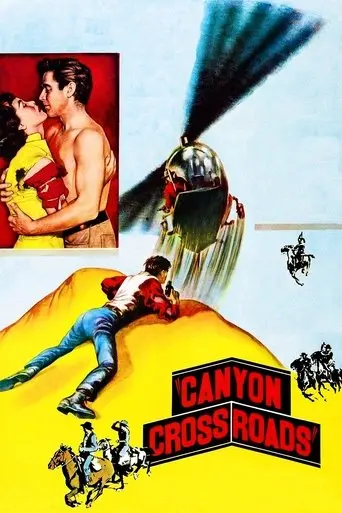 Canyon Crossroads (1955)