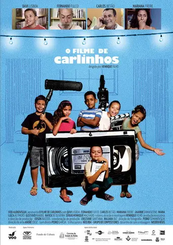 The Movie of Charlie (2014)