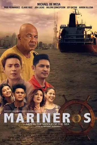 Marineros: Men In The Middle Of The Sea (2019)