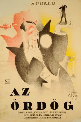 The Devil (1918)