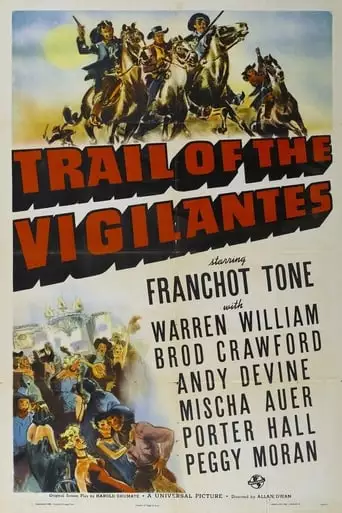 Trail Of The Vigilantes (1940)