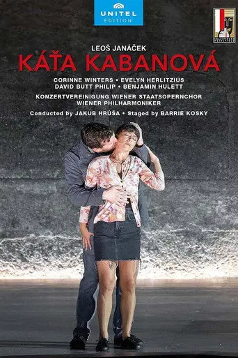 Leos Janácek - Kát'a Kabanová (2022)