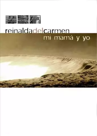 Reinalda del Carmen, my mom and I (2007)