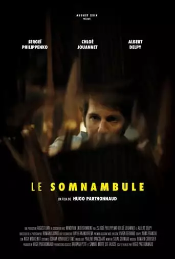 The Sleepwalker (2022)