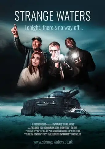 Strange Waters (2022)