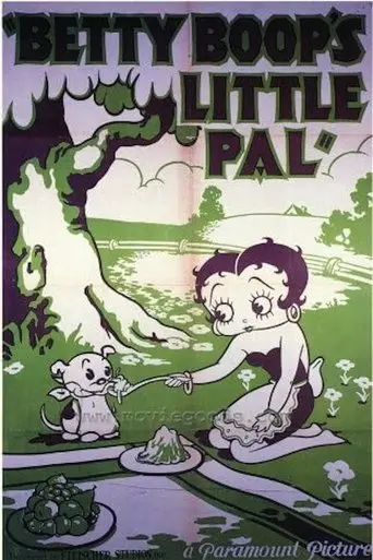 Betty Boop's Little Pal (1934)