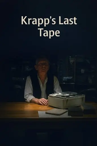 Krapp's Last Tape (2000)