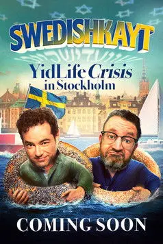 Swedishkayt: YidLife Crisis in Stockholm (2025)