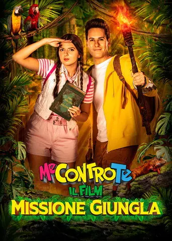 Me contro Te: Il film - Missione giungla (2023)