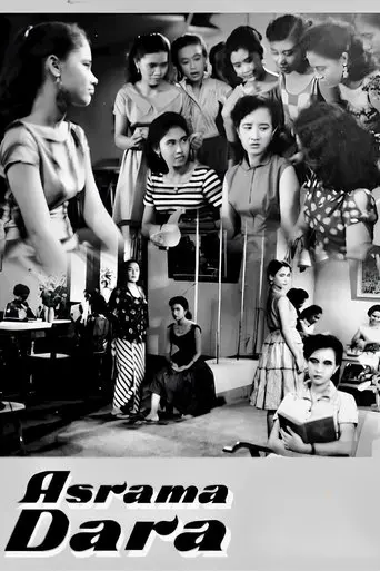 Girl's Dormitory (1958)