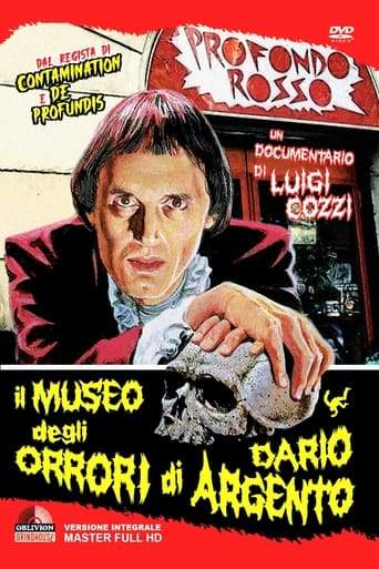 Il Mondo Di Dario Argento 3: Il Museo Degli Orrori Di Dario Argento (1997)