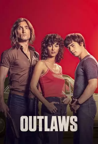 The Laws Of The Border (2021)