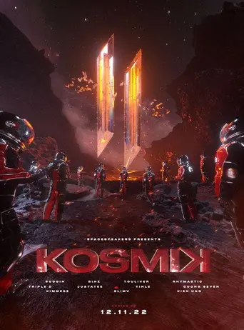 'KOSMIK' Live Concert (2022)