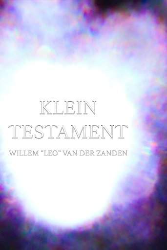 A Little Testament (2019)