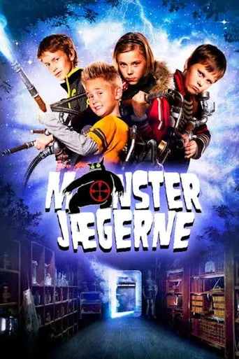 Monster Busters (2009)