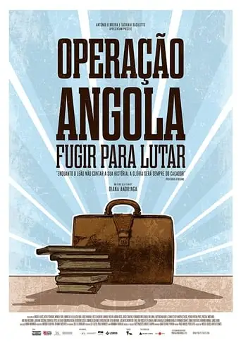 Codename: Angola (2015)