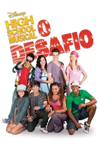 High School Musical: The Challenge Brazil (2010)