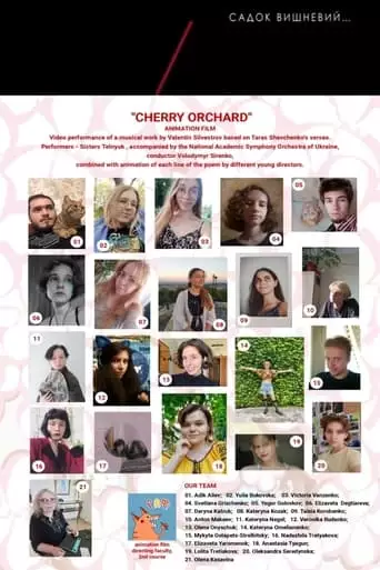 A Cherry Orchard (2022)