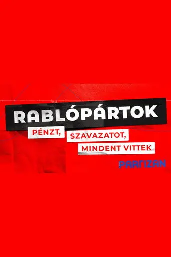 Robber Parties (2019)