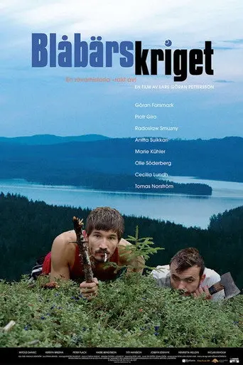 The Blueberry War (2007)