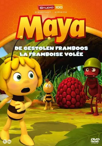 Maya De Bij - De Gestolen Framboos (2015)