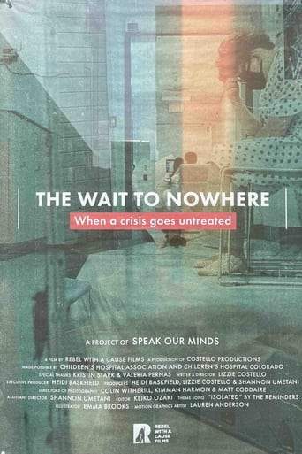 The Wait To Nowhere: When A Crisis Goes Untreated (2023)
