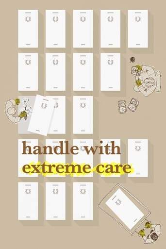 Handle with Extreme Care (2023)