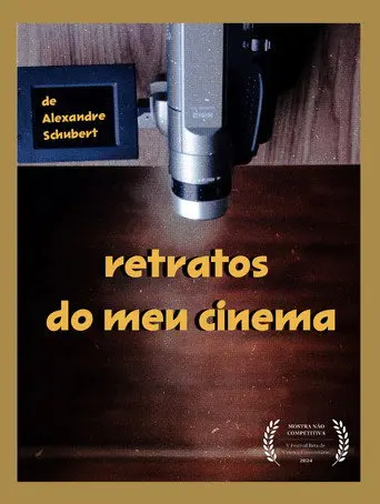 Retratos do Meu Cinema (2024)