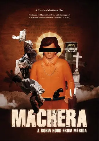 Machera, A Robin Hood from Merida (2008)