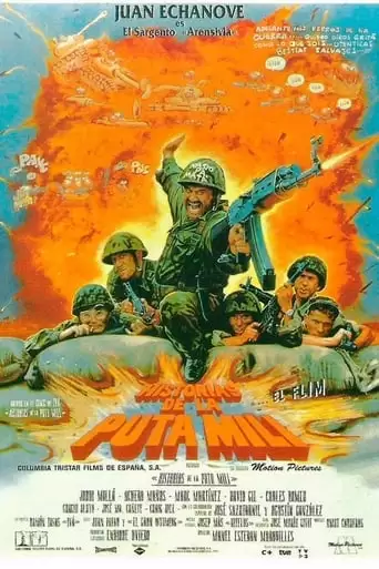 Historias De La Puta Mili (1994)