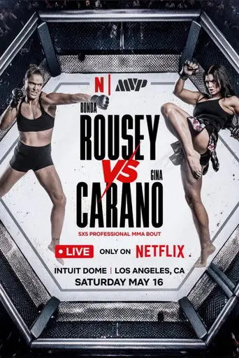 Ronda Rousey vs. Gina Carano (2026)