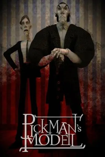 El Modelo De Pickman (2014)