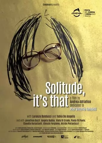Solitude, It's That (2023)
