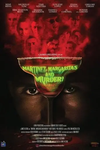 Martinez, Margaritas and Murder! (2025)