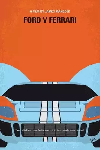 Ford V Ferrari: Bringing The Rivalry To Life (2020)