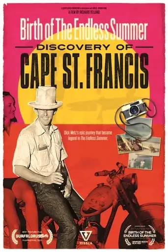 Birth Of The Endless Summer: Discovery Of Cape St. Francis (2023)