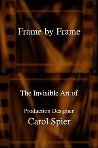Frame By Frame: The Invisible Art Of Carol Spier (2000)